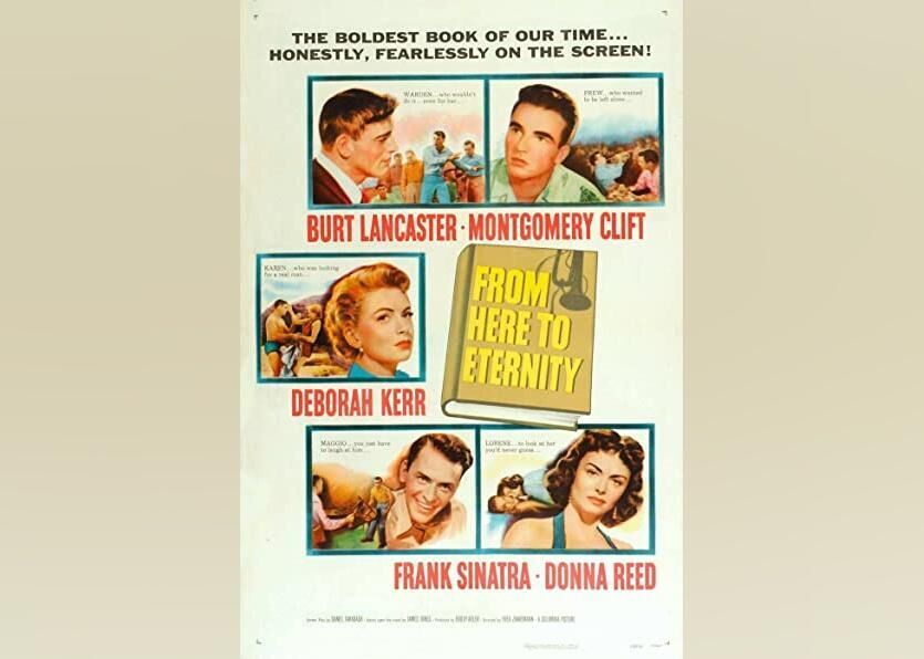 Montgomery Clift